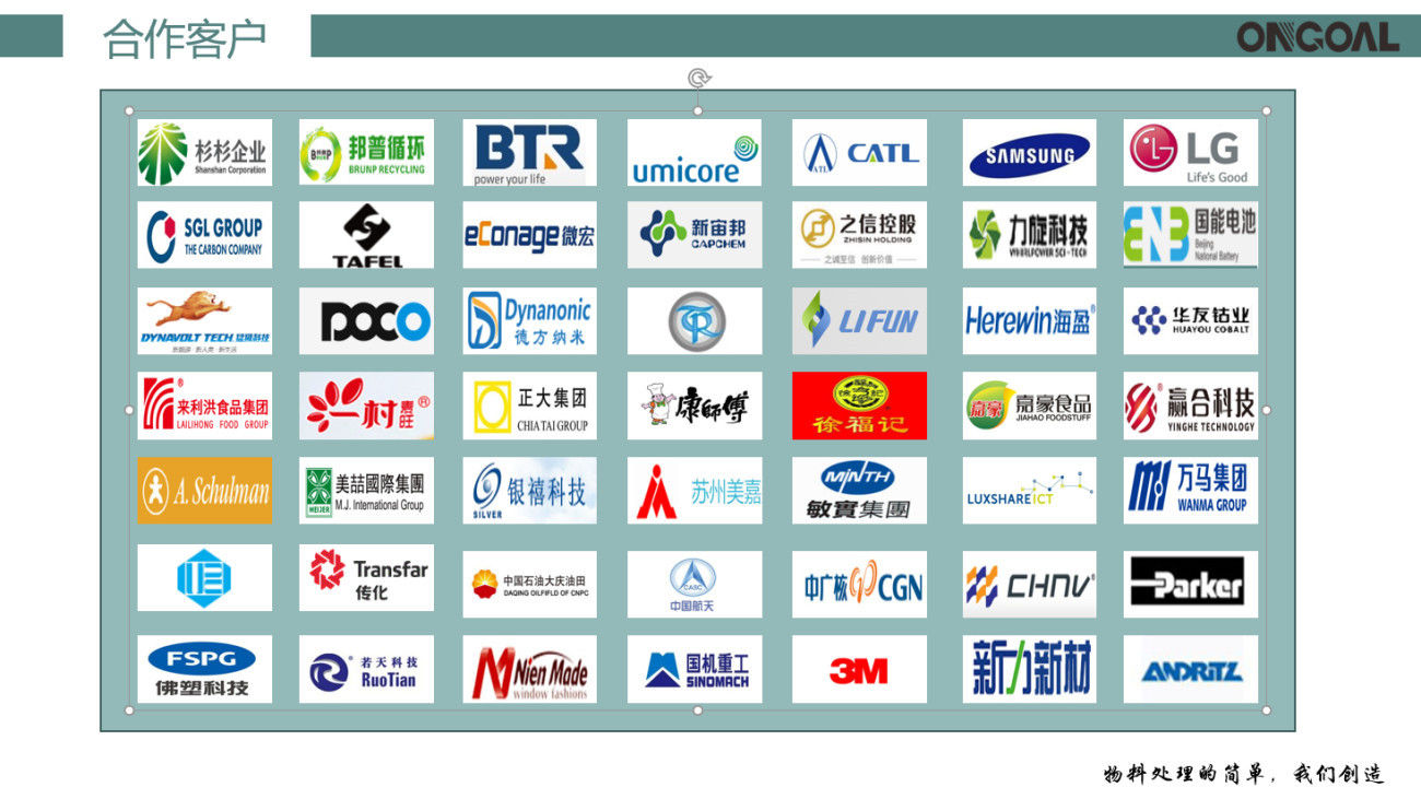 公司客户