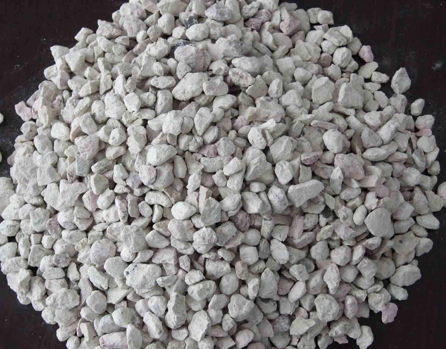 粉体的堆密度