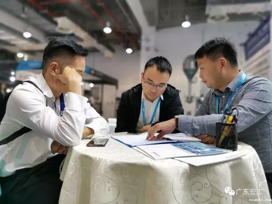 星空电竞app下载苹果版官网参加2019上海粉体展