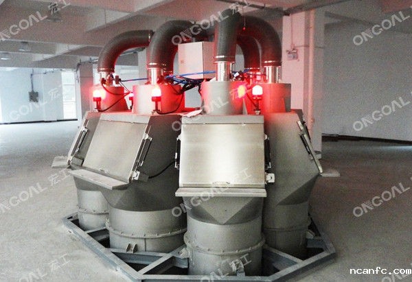 小袋解包站 小袋解包站