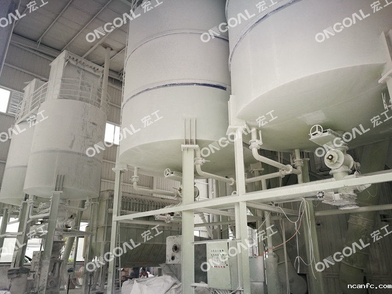 粉体输送 粉体输送