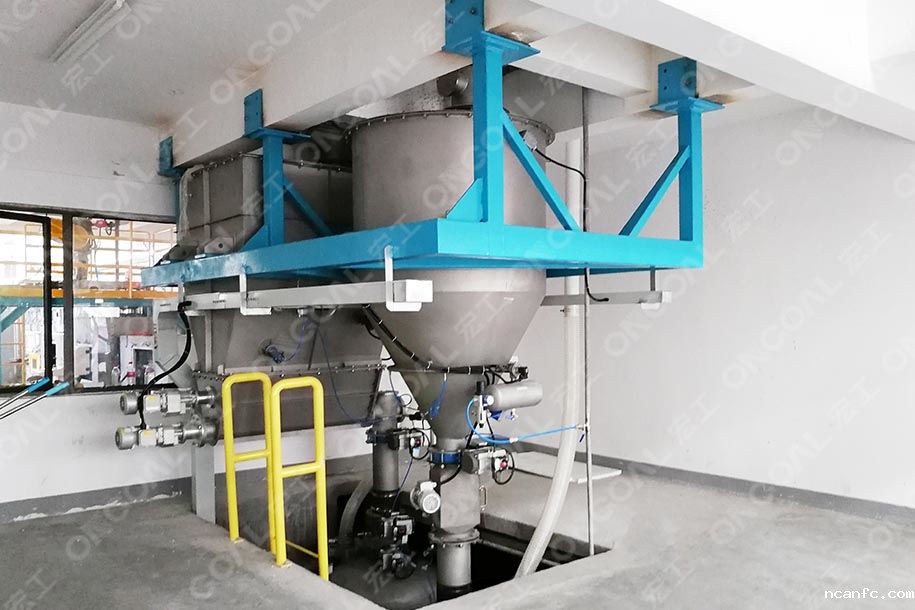 合肥某锂电池案例 (2) 合肥某锂电池案例 (2)