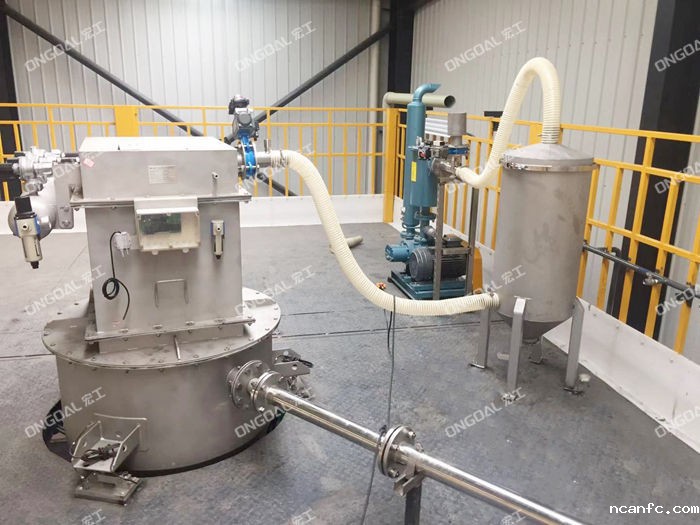 先进粉体输送设备 先进粉体输送设备