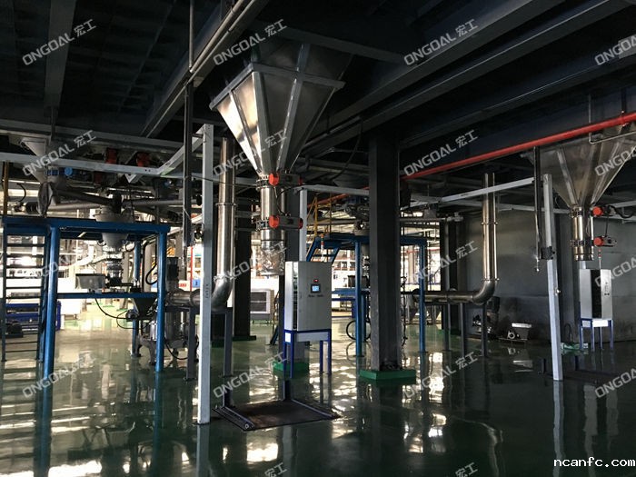 粉体输送 粉体输送