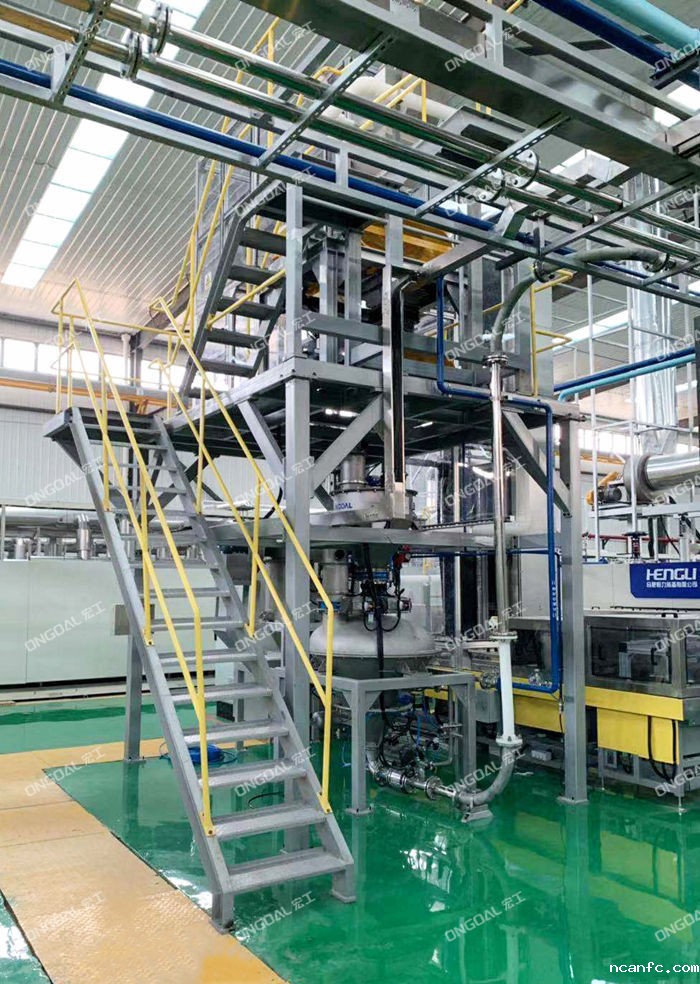 精细粉体输送设备