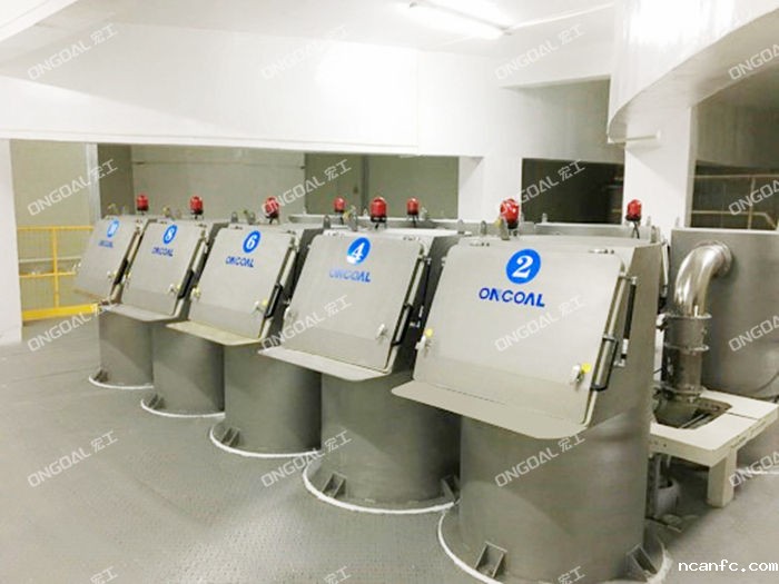 小袋解包站1(中央除尘) (2) 小袋解包站1(中央除尘) (2)