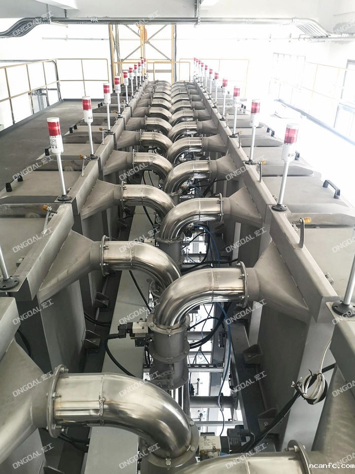 粉体计量输送设备 粉体计量输送设备