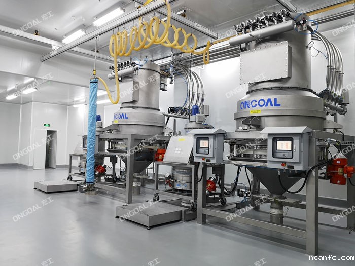 连续式负压输送机 连续式负压输送机