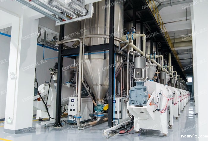 粉体气流输送设备 粉体气流输送设备