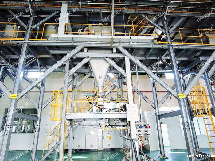 粉体输送 粉体输送