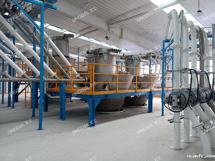 粉体密相输送 粉体密相输送