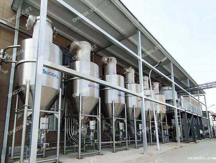 浓相输送设备 浓相输送设备