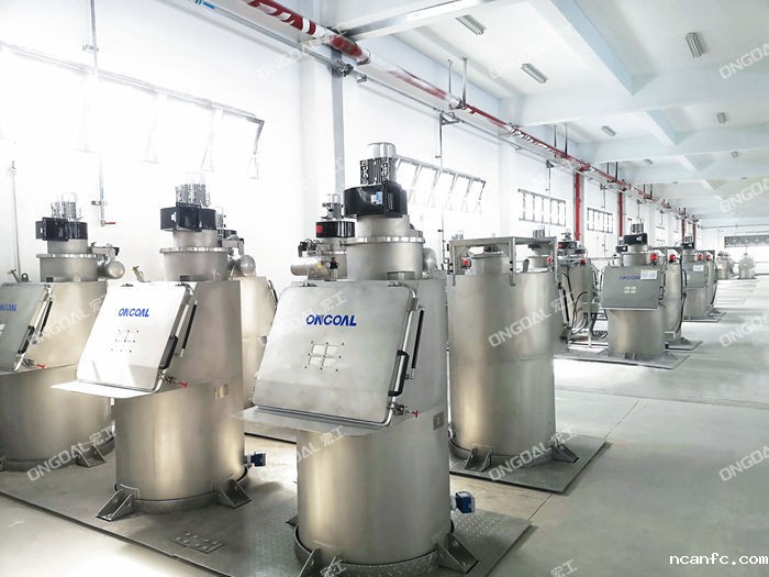 真空输送设备 真空输送设备