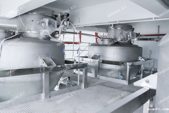 密相输送系统 密相输送系统