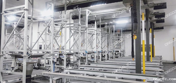 粉末真空输送 粉末真空输送