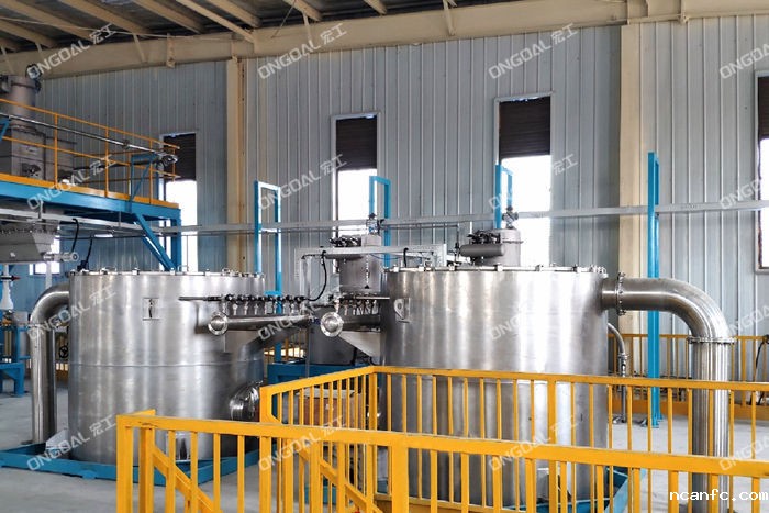 真空输送系统 真空输送系统