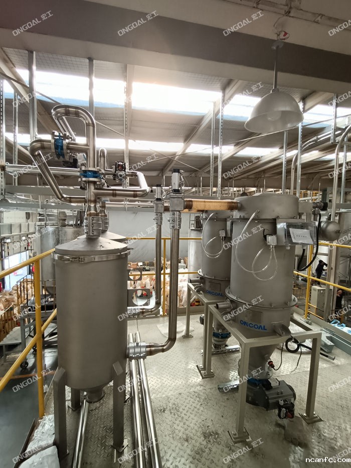 风送系统 风送系统