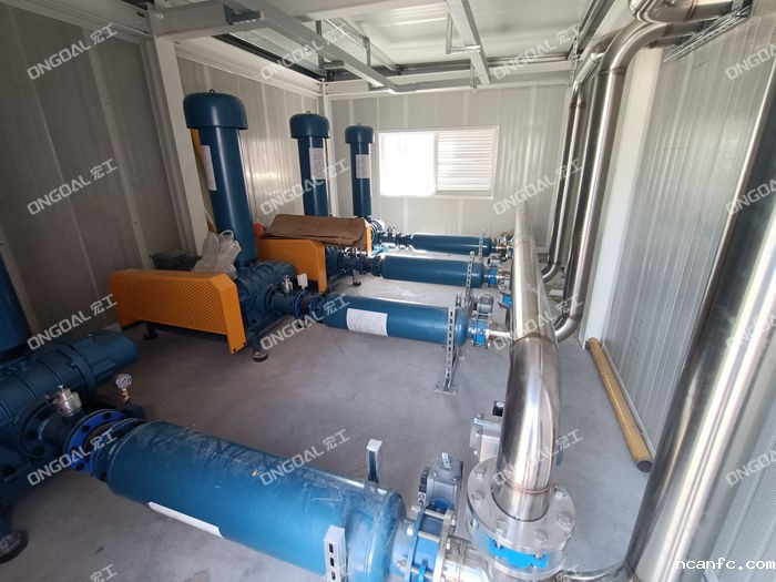 风送系统 风送系统