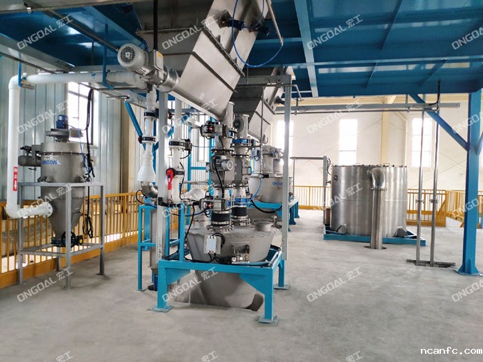 粉末风送设备 粉末风送设备