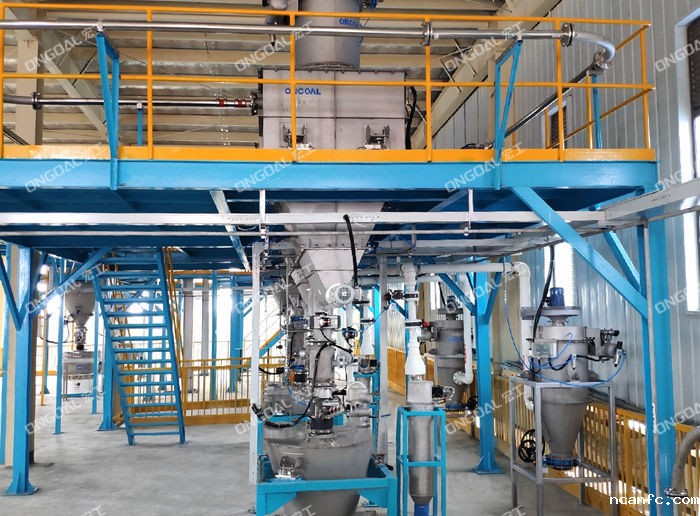 粉末风送设备 粉末风送设备