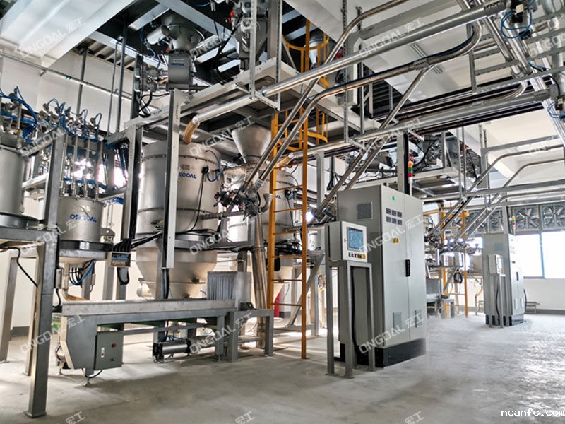 浙江某橡塑集团公司工程案例