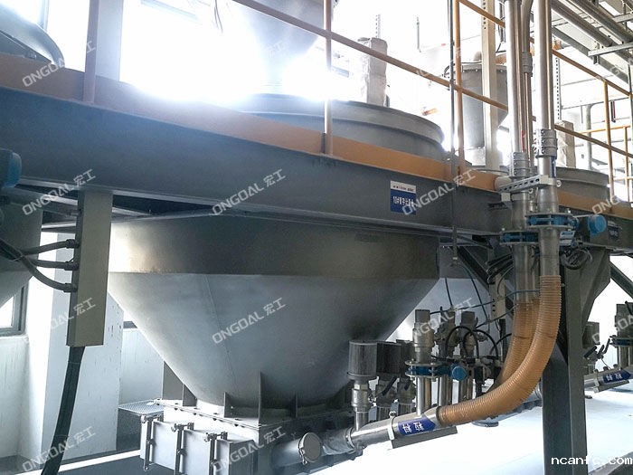 PA产品输送系统案例