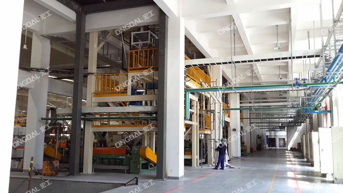 粉体负压输送解决方案