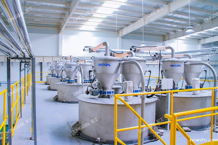 修图蓝35 高效粉体浓相输送系统