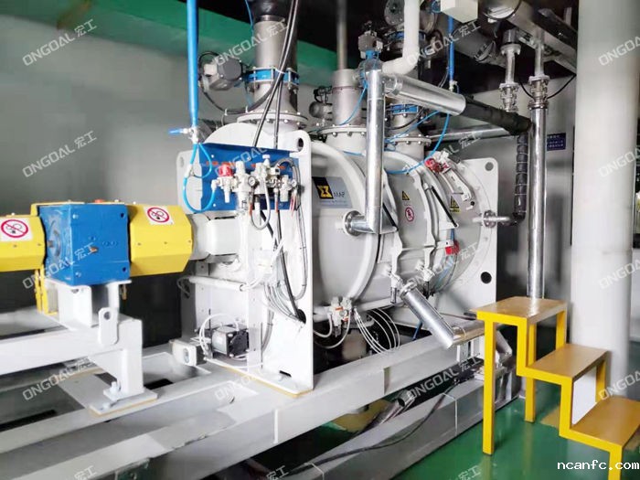 微信图片_2019082308434127 捏合机配套负压输送系统