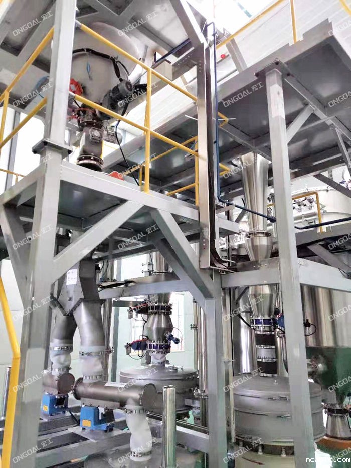 微信图片_20190823084406 捏合机配套气流输送系统