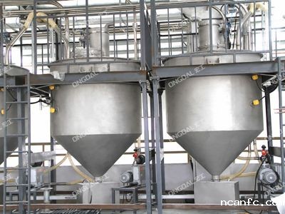 广东某上市企业改性塑料自动化生产线