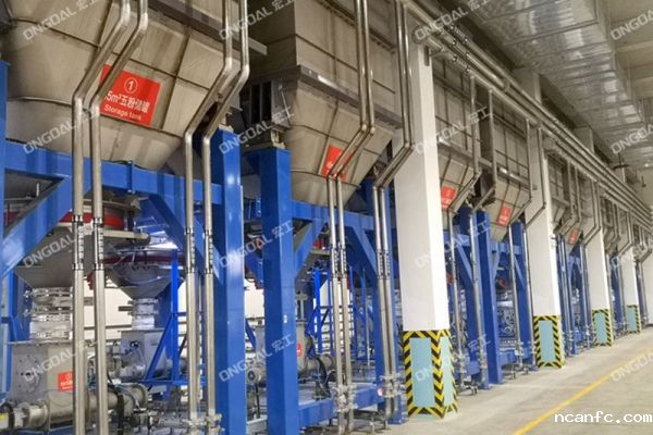 浙江某化工集团星空游戏下载单机工程案例