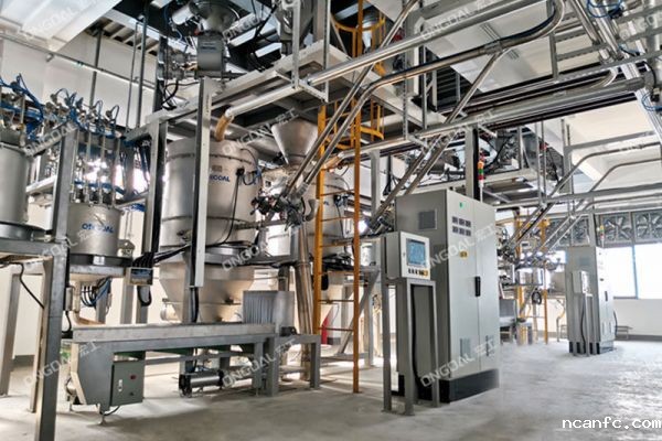 浙江某橡塑集团公司工程案例