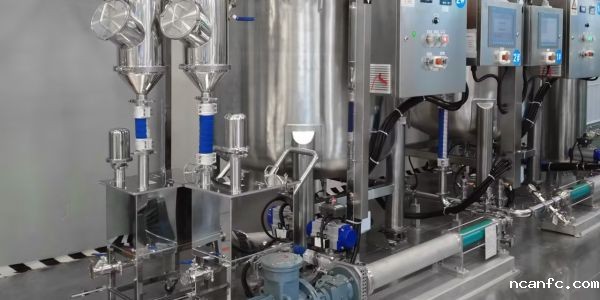 解决方案丨电解液制备一站式解决方案