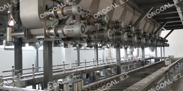 塑料行业集中供料系统的介绍