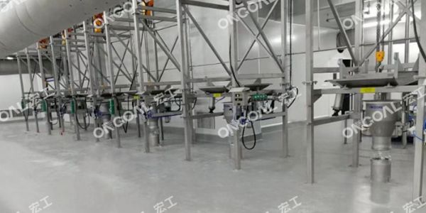沈阳粉体输送，沈阳星空游戏下载单机设备，沈阳星空游戏下载单机系统