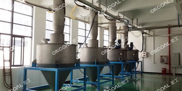 适合粉体的输送方式——真空星空游戏下载单机系统介绍